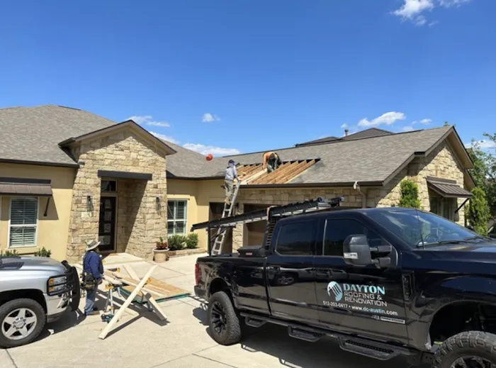 Dayton Co. Roofing & Renovation Picture 3