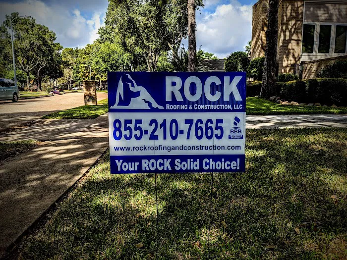 Rock Roofing & Construction LLC Picture 2