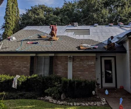 Rock Roofing & Construction LLC