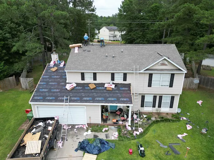 Lake Murray Roofing Picture 5