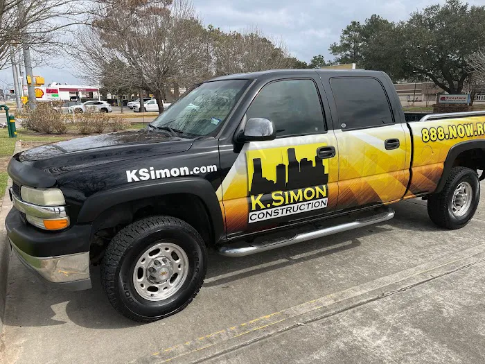 K Simon Construction Picture 10