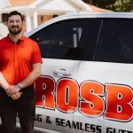 Crosby Roofing and Gutters