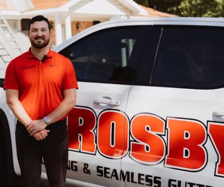 Crosby Roofing and Gutters