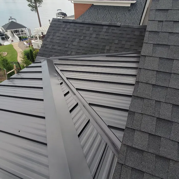 Crosby Roofing and Gutters Picture 3