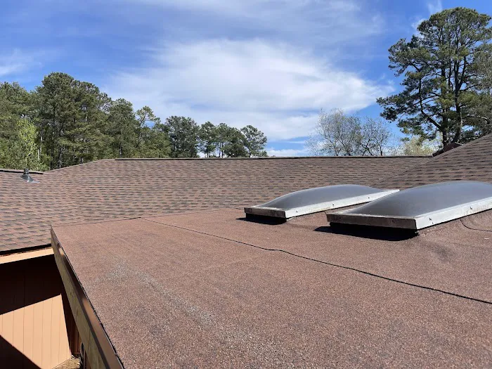 Crosby Roofing and Gutters Picture 6