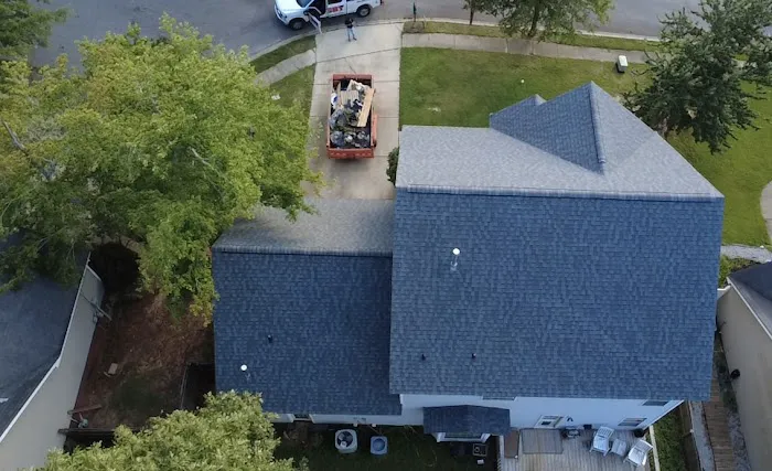 Crosby Roofing and Gutters Picture 4