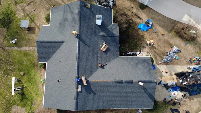 Crosby Roofing and Gutters Picture 7