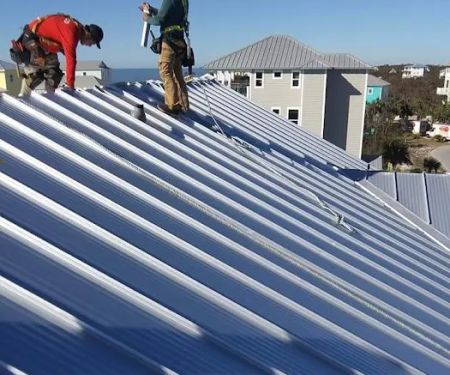Cutting Edge Sheet Metal Roofing Services LLC