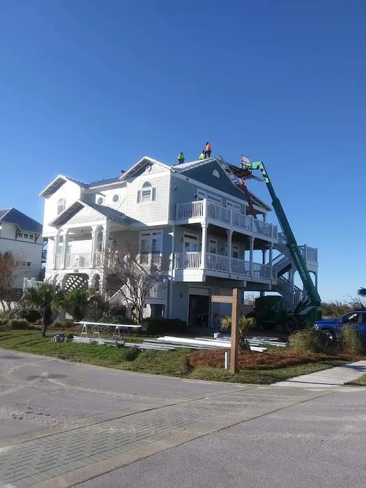 Cutting Edge Sheet Metal Roofing Services LLC Picture 4