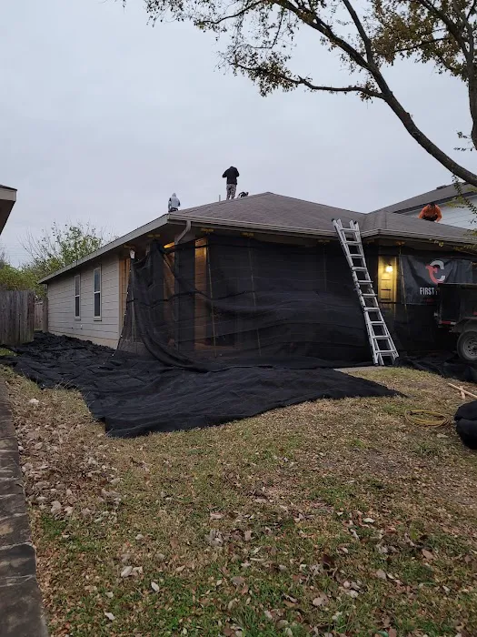 First Contact Roofing & Construction Picture 5