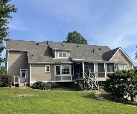 United Contracting and Roofing