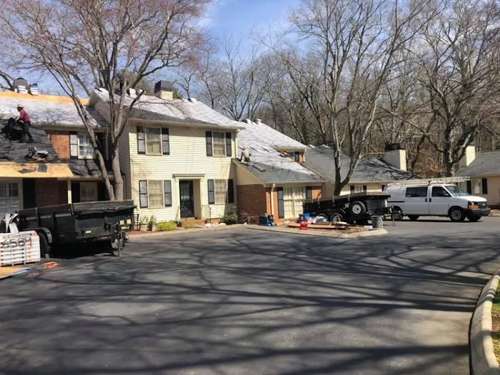 Lanier Roofing Picture 3