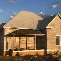 Lanier Roofing ico