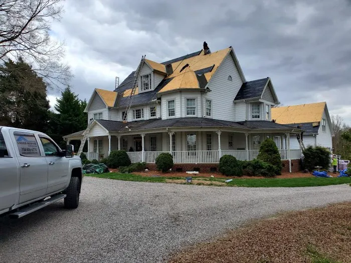 Lanier Roofing Picture 7