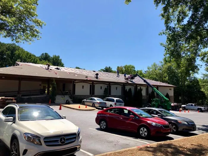 Lanier Roofing Picture 9