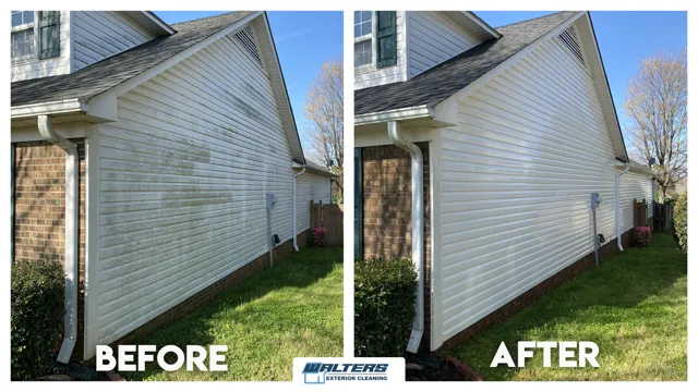 Walters Exterior Cleaning Picture 2