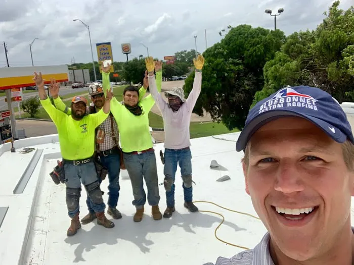 Bluebonnet Custom Roofing Picture 10