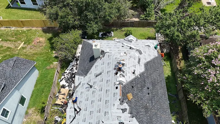 Texas Choice Roofing Picture 1