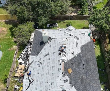 Texas Choice Roofing