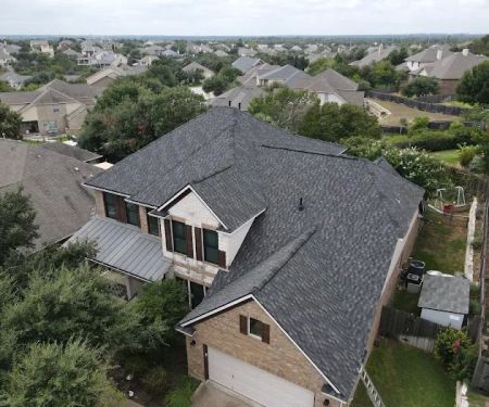 Transcendent Roofing Of Austin