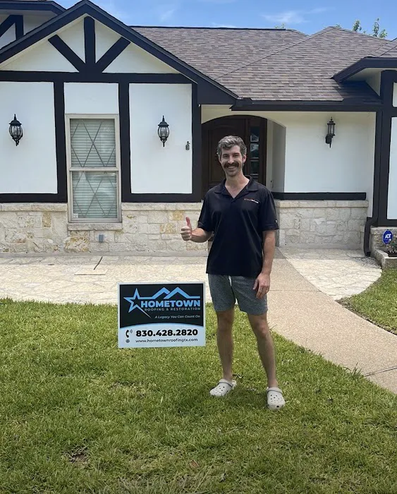 Hometown Roofing & Restoration Picture 9