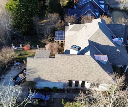 JRP Roofing & Remodeling