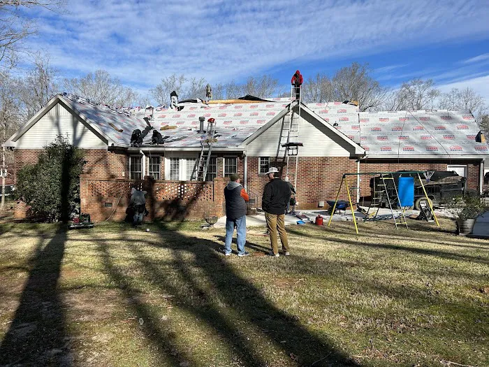 Strong Roofing, LLC Picture 6