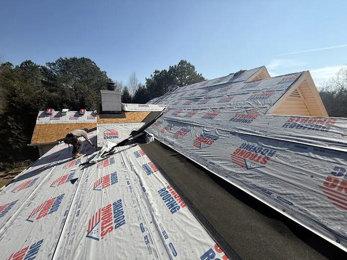 Strong Roofing, LLC Picture 7