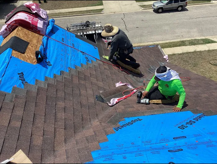 Falcon Roofing & Restoration Picture 2