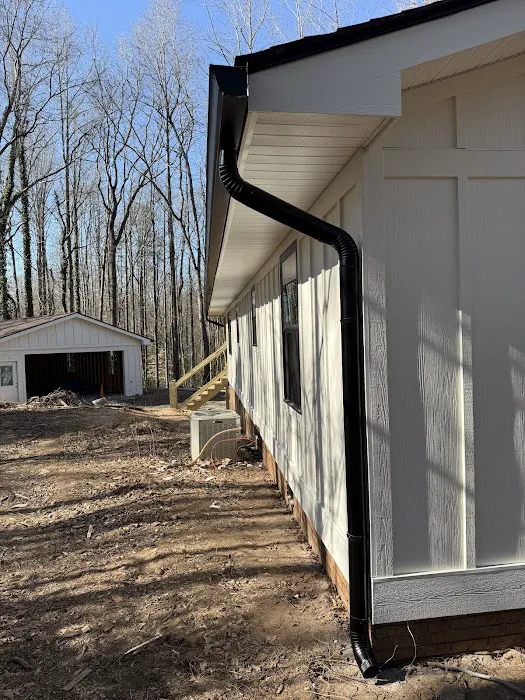 Speed Seamless Gutters LLC Picture 2