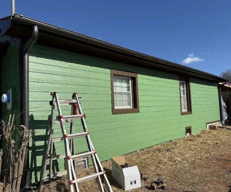 Speed Seamless Gutters LLC