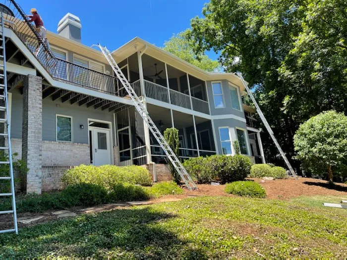 Speed Seamless Gutters LLC Picture 6