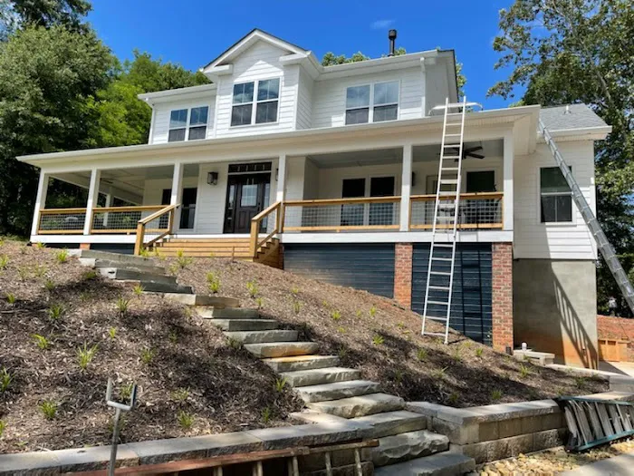 Speed Seamless Gutters LLC Picture 4