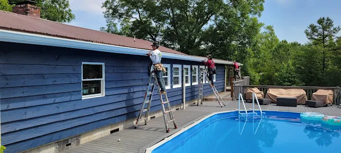 Speed Seamless Gutters LLC Picture 9