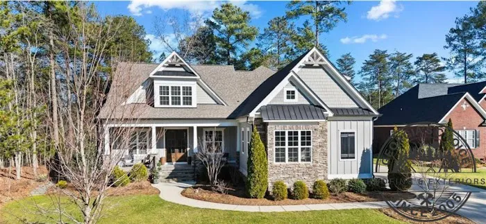 Georgia's Choice Roofing & Exteriors Picture 6