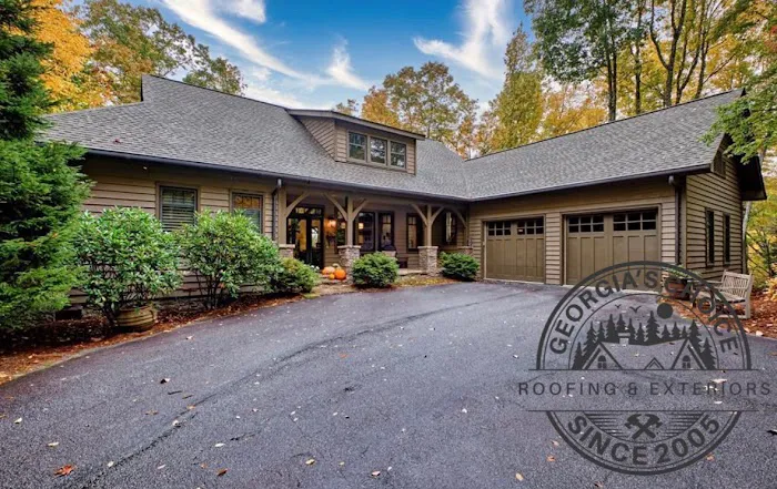Georgia's Choice Roofing & Exteriors Picture 9