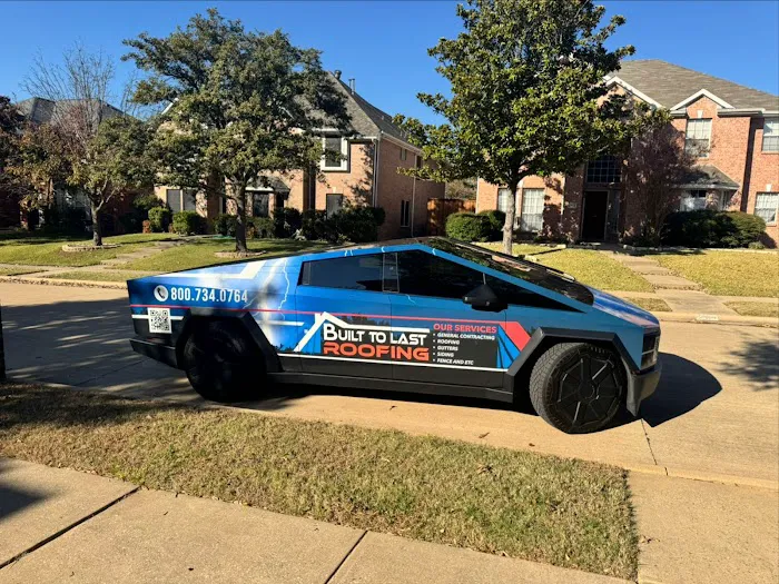Built To Last Roofing - Austin Picture 2
