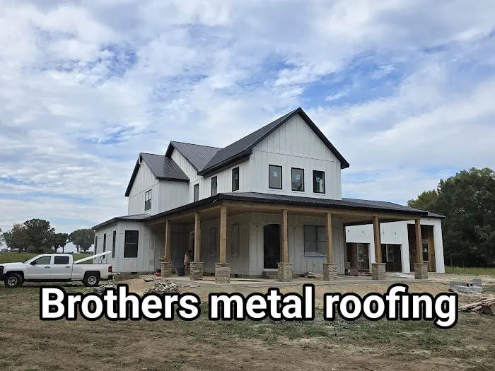 Brothers Metal Roofing Picture 1