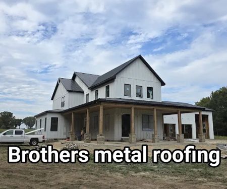 Brothers Metal Roofing