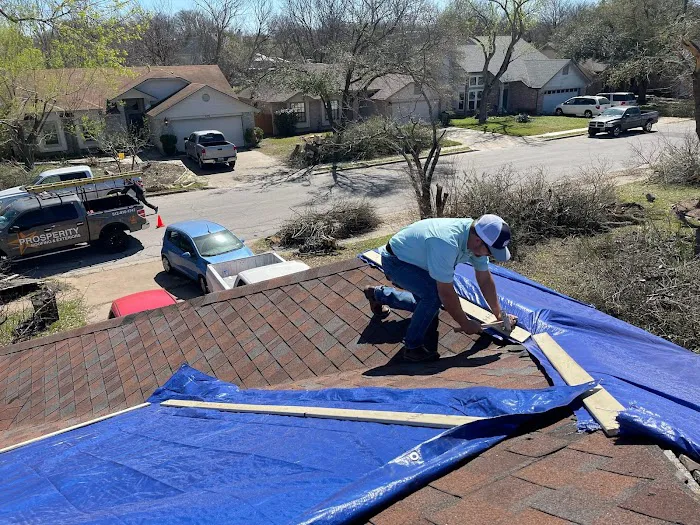 Prosperity Roofing & Exteriors, LLC Picture 6