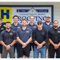 HD Roofing and Repairs ico