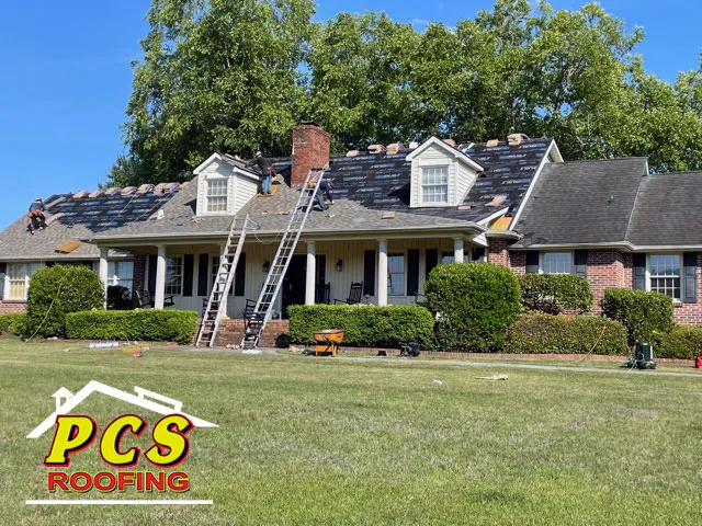 PCS Roofing LLC Picture 8