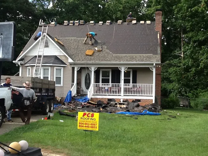 PCS Roofing LLC Picture 6