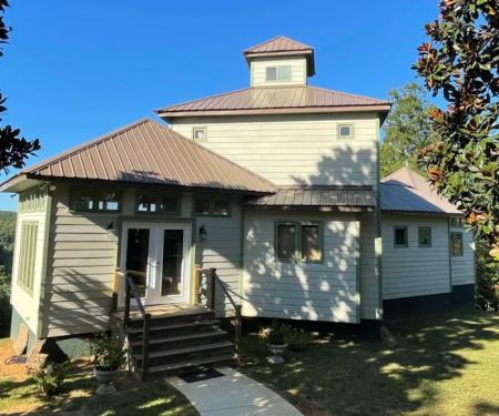 Greg's Metal Roofing