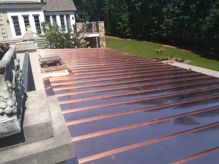 Greg's Metal Roofing Picture 2