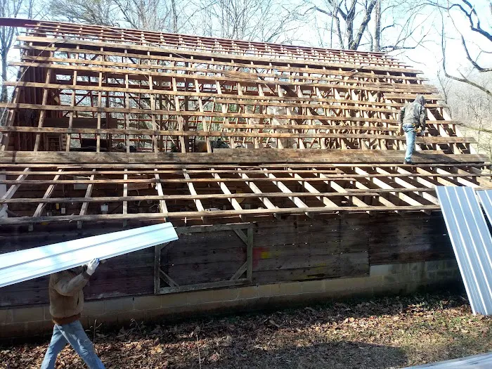 Greg's Metal Roofing Picture 6