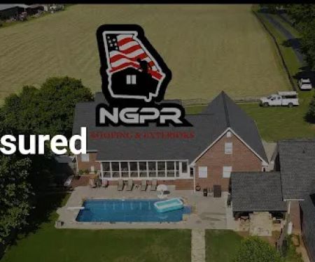 NGPR Roofing & Exteriors