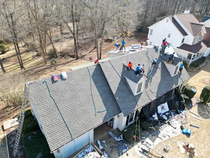 NGPR Roofing & Exteriors Picture 3