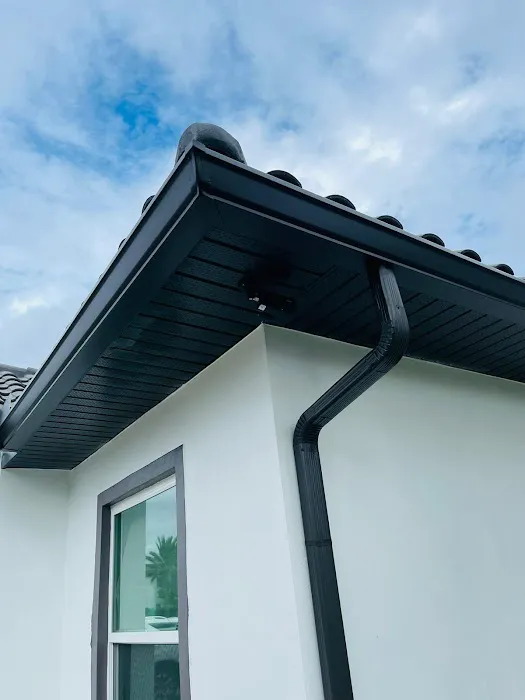 Lara Soffit Service Picture 2