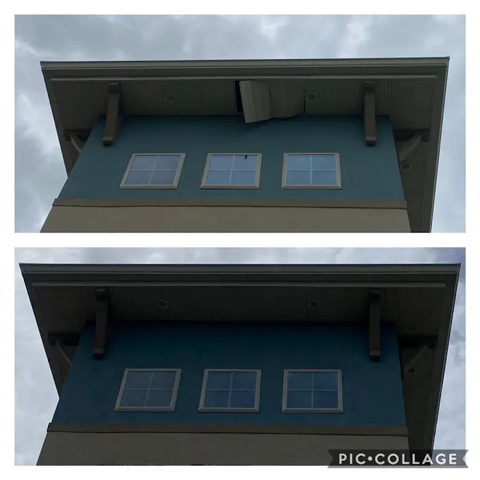 Lara Soffit Service Picture 4